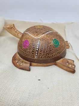 Wooden Turtle